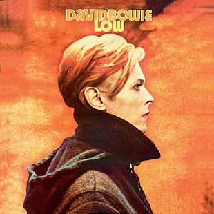 Вінілова платівка David Bowie - Low [LP]