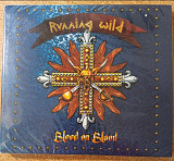 Running Wild – Blood On Blood фірмовий cd