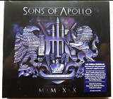 Sons Of Apollo – MMXX фірмовий cd