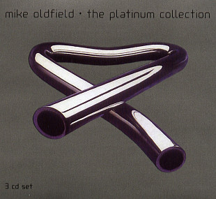 Mike Oldfield – The Platinum Collection ( 3 x CD )