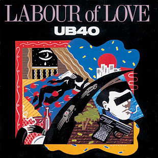 UB40 – Labour Of Love ( USA )