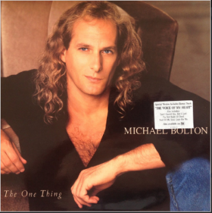 Виниловая пластинка Michael Bolton