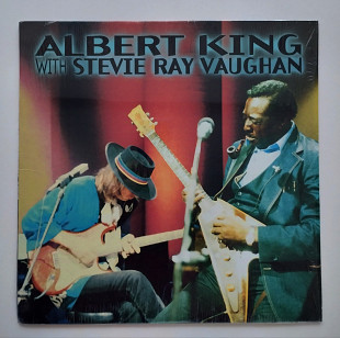 Albert King With Stevie Ray Vaughan – In Session