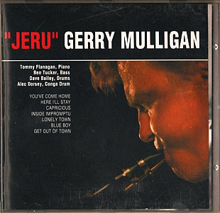 Gerry Mulligan 1963 - Jeru