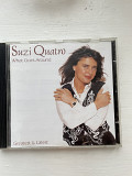 Фирменный CD Suzi Quatro - What Goes Around (Greatest & Latest) 1995г.