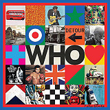 Фірмовий THE WHO - " WHO "