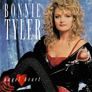 Фірмовий BONNIE TYLER - " Angel Heart "