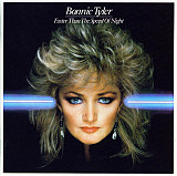 Фірмовий BONNIE TYLER - " Faster Than The Speed Of Night "