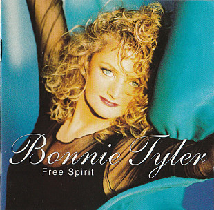 Фірмовий BONNIE TYLER - " Free Spirit "