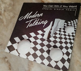 Modern Talking - One In A Million /Hansa'1985/