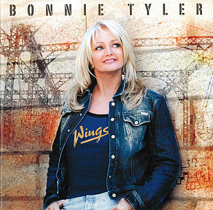 Фірмовий BONNIE TYLER - " Wings "