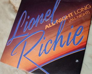 Lionel Richie - All Night /Motown'1983/