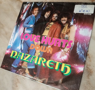 Nazareth - Love Hurts /Vertigo'1974/