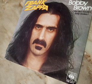 Frank Zappa - Bobby Brown /CBS'1974/