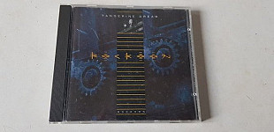 Tangerine Dream Rockoon CD фірмовий