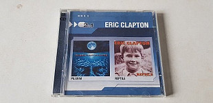 Eric Clapton Pilgrim/Reptile 2CD фірмовий