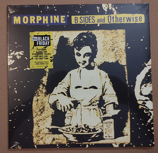 Morphine – B-Sides And Otherwise (Lemonade-Yellow + Black Marble Vinyl, RSD 2024)