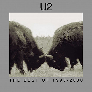 Вінілова платівка U2: The Best Of 1990 - 2000 [2LP]