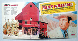 A Tribute To Hank Williams, 2 × Vinyl, Japan