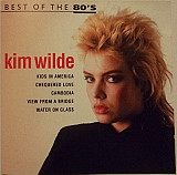 Фірмовий KIM WILDE - " Kim Wilde "