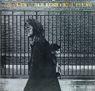 Фірмовий NEIL YOUNG - " After The Gold Rush "