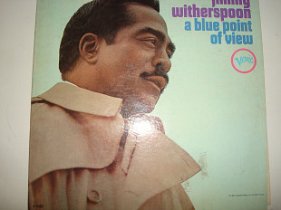 JIMMY WITHERSPOON- A Blue Point Of View 1966 Mono USA Blues Rhythm & Blues