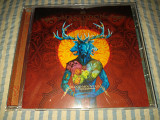 Mastodon "Blood Mountain" фирменный CD Made In The EU.