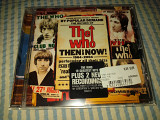 The Who "Then And Now" фирменный CD Made In Germany.