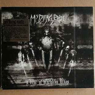 My Dying Bride - The Line Of Deatgless Kings (2006)