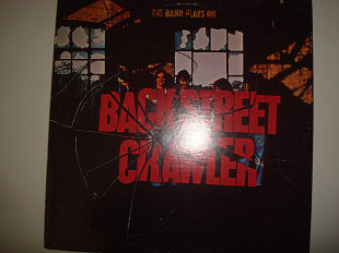 BACK STREET CRAWLER- The Band Plays On 1975 USA Blues Blues-Rock