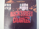 BACK STREET CRAWLER- The Band Plays On 1975 USA Blues Blues-Rock