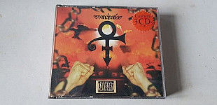 Prince Emancipation 3CD фірмовий