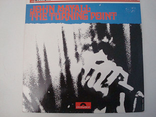 JOHN MAYALL- The Turning Point 1969 Edition Germany Rock Blues Blues Rock Harmonica Blues