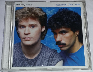 DARYL HALL & JOHN OATES The Very Best Of CD US