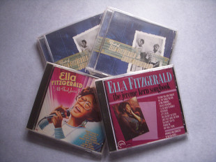 Ella Fitzgerald ( 4 CD )