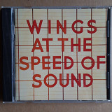 Paul McCartney (Wings) - At The Speed of Sound (1976)