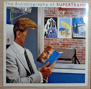 Supertramp – The Autobiography Of Supertramp