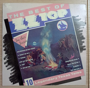 ZZ Top – The Best Of ZZ Top