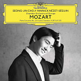 Вінілова платівка Seong-Jin Cho, Yannick Nezet-Seguin, Chamber Orchestra Of Europe - Mozart [LP]