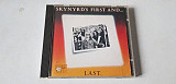 Lynyrd Skynyrd Skynyrd's First And... Last CD фірмовий