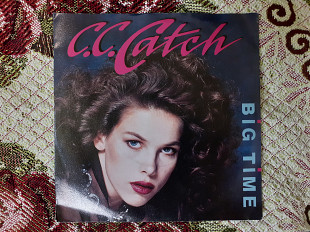 Виниловая пластинка C.C.Catch – Big Time