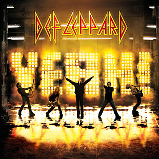 Вінілова платівка Def Leppard - Yeah! [2LP]