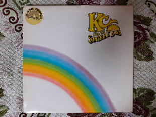 Виниловая пластинка LP KC And The Sunshine Band – KC And The Sunshine Band