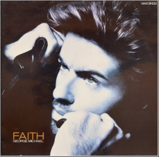 Виниловая пластинка George Michael ( Maxi Single)