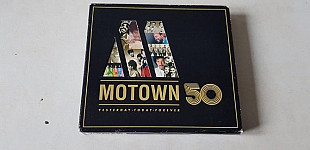 Motown 50 3CD фірмовий