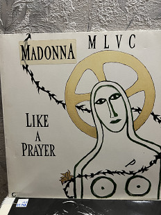 Madonna “like a prayer”45 maxi