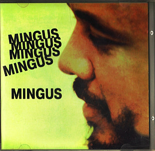 Mingus 1964 - Mingus Mingus Mingus Mingus Mingus