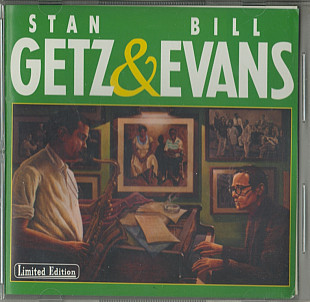 Stan Getz & Bill Evans 1973 - Previously Unreleased Recordings