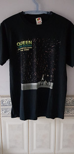 Футболка "Queen" (100% cotton, M, Salvador)