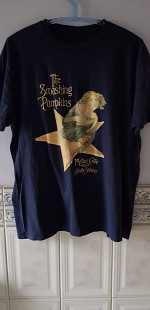 Футболка "The Smashing Pumpkins" (100% cotton, XL, UK)